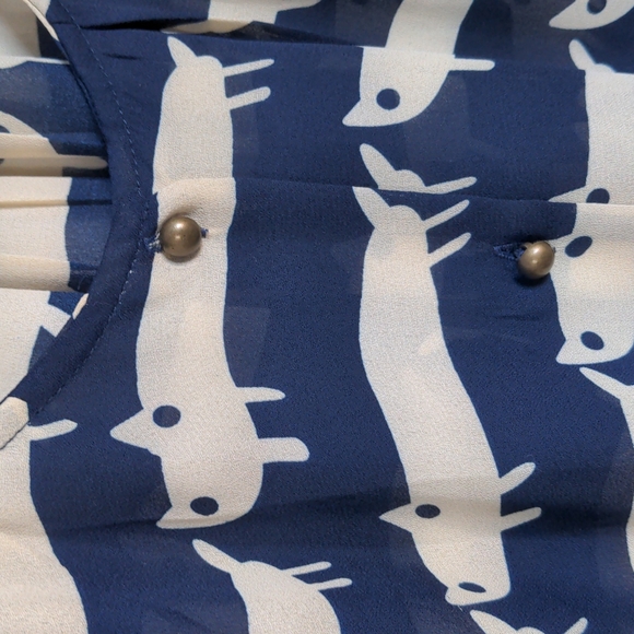 Sheer cat tank - Picture 2 of 4